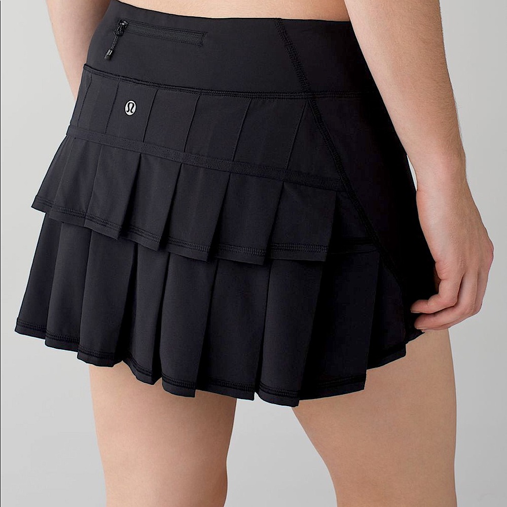 Lululemon Pace Setter Skirt